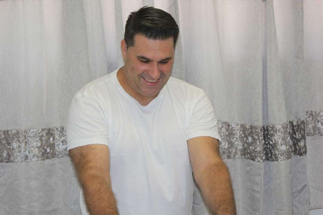 יאיר קרבצ'יק yspa image 2