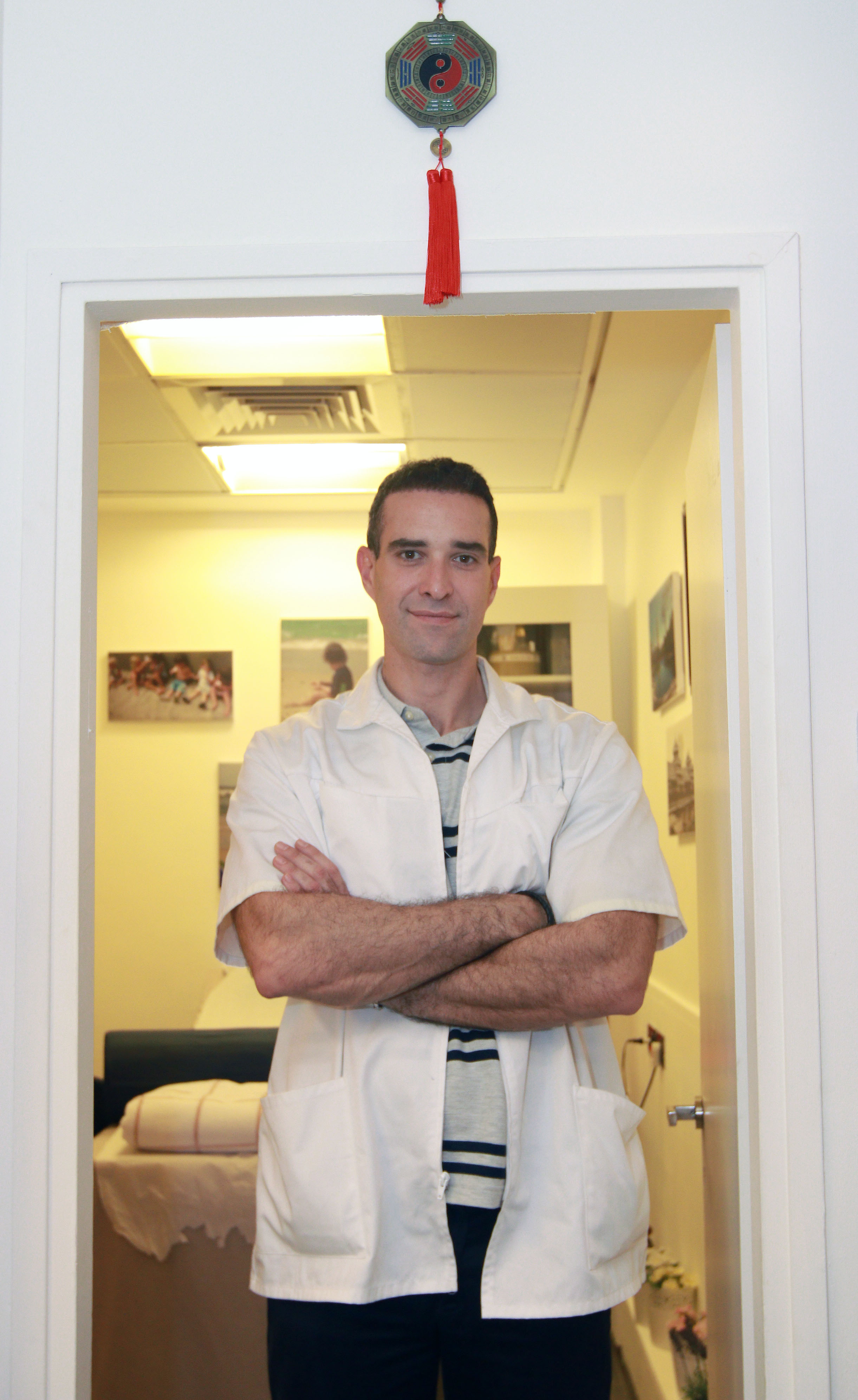 רונן רוזנבלט-ניר - דיקור סיני image 3