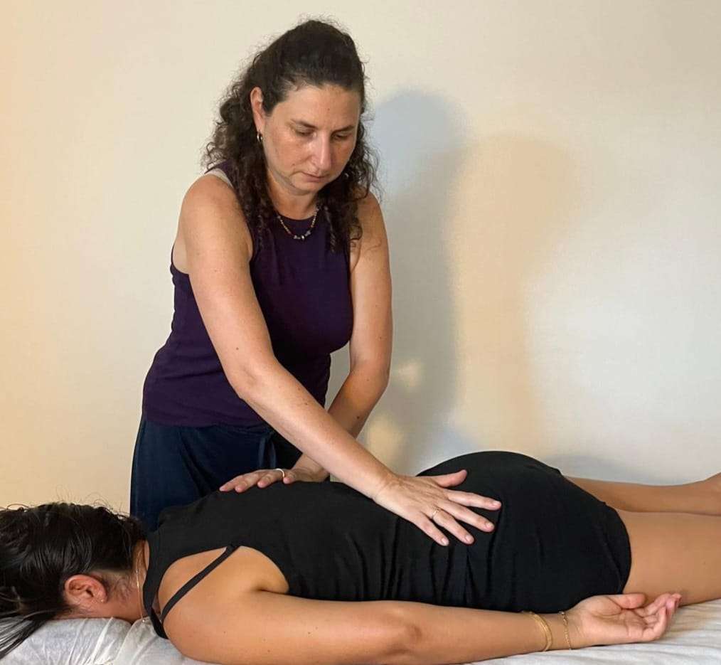 נעמי פונדק לובל- רפואה סינית ויוגה image 1