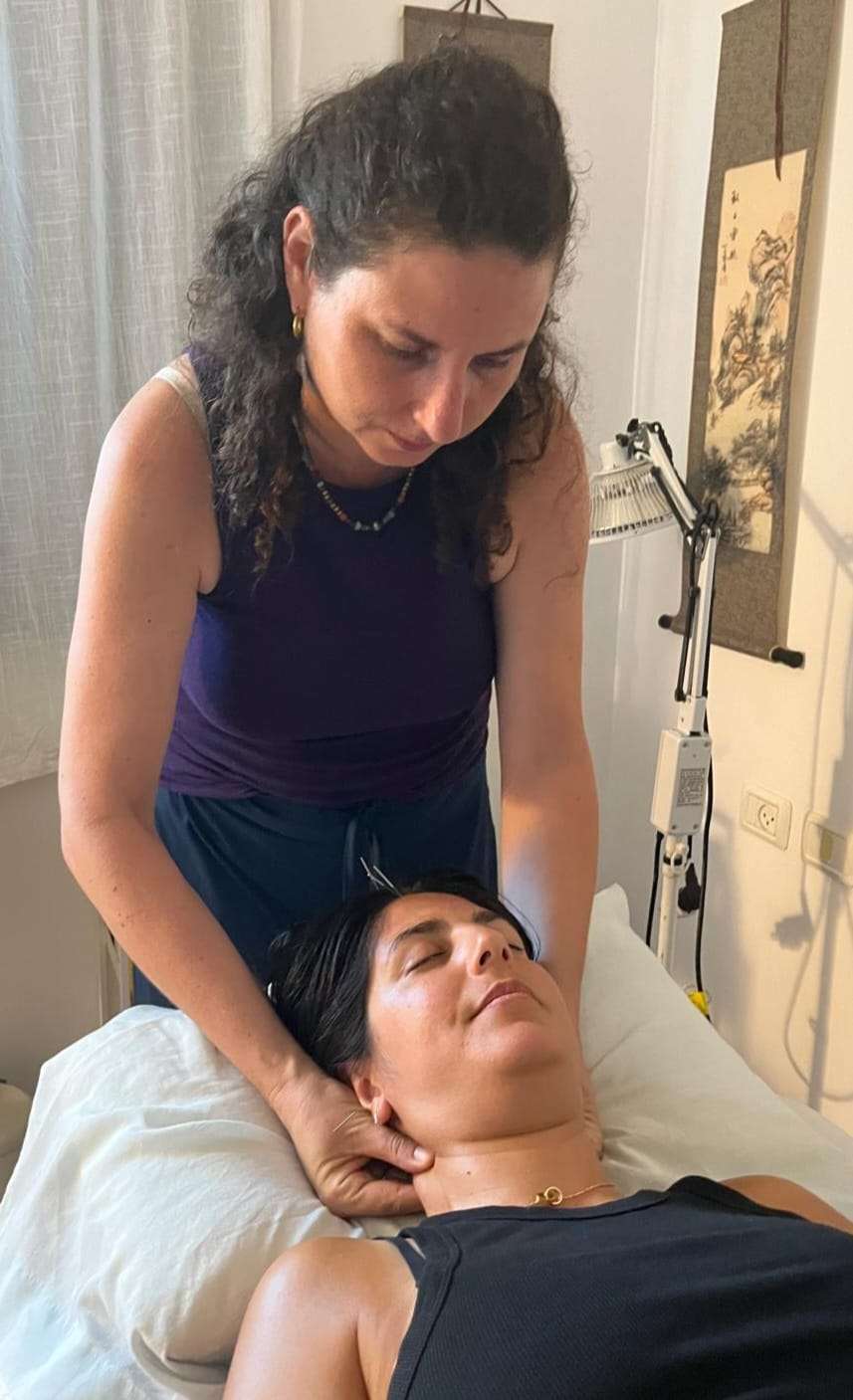 נעמי פונדק לובל- רפואה סינית ויוגה image 2