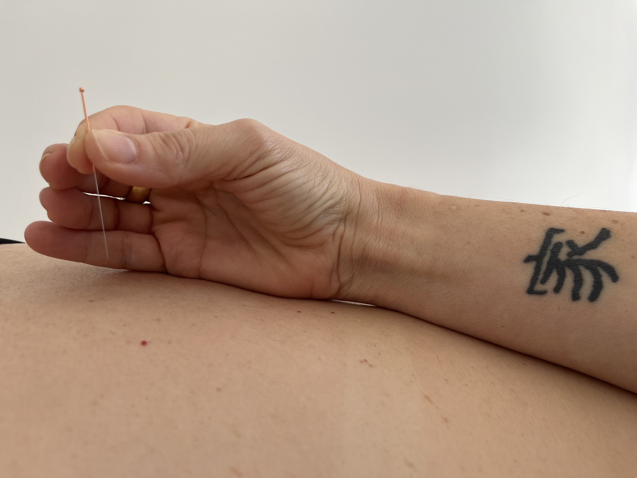 מיכל גליקסמן - רפואה סינית ויפנית image 1