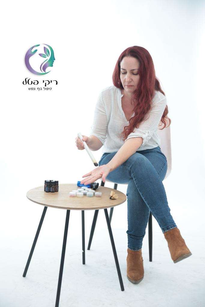 ריקי פטל- טיפול גוף ונפש image 3