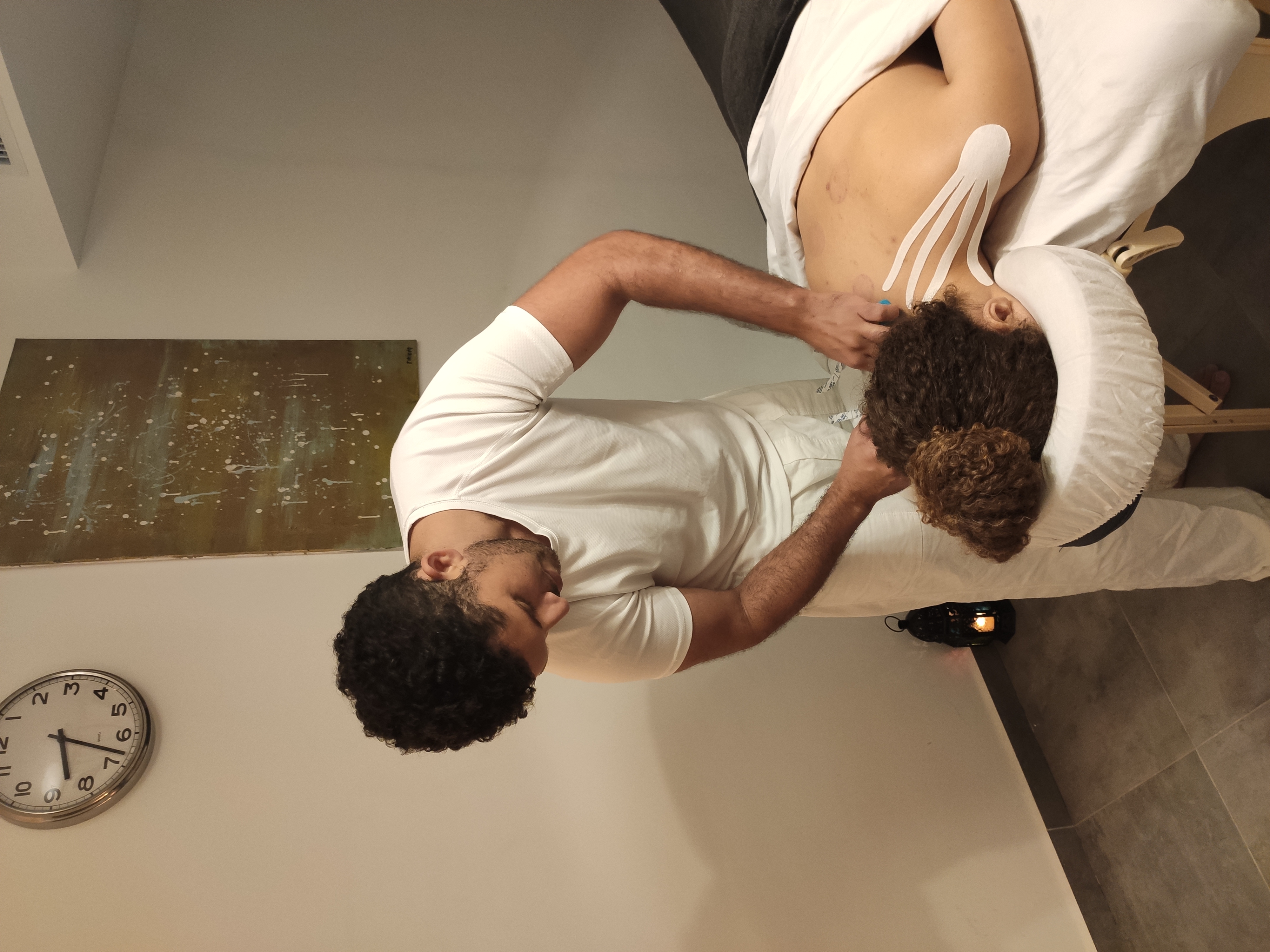 דולב עיסוי רפואי ושיטות בפסיכותרפיה image 5