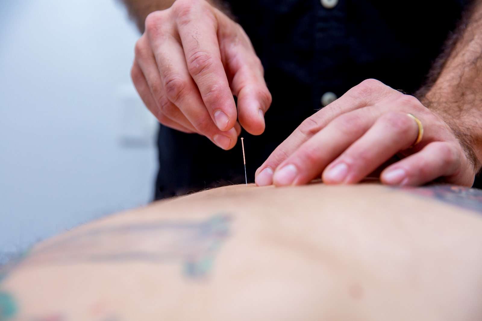 אלטרנה - מתחם טיפולים image 4