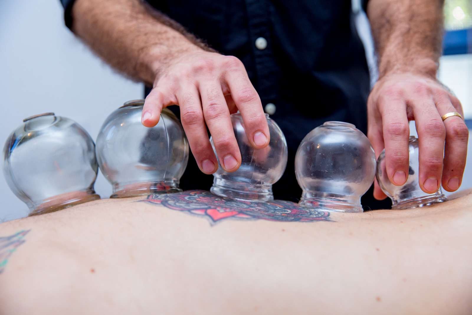 אלטרנה - מתחם טיפולים image 5