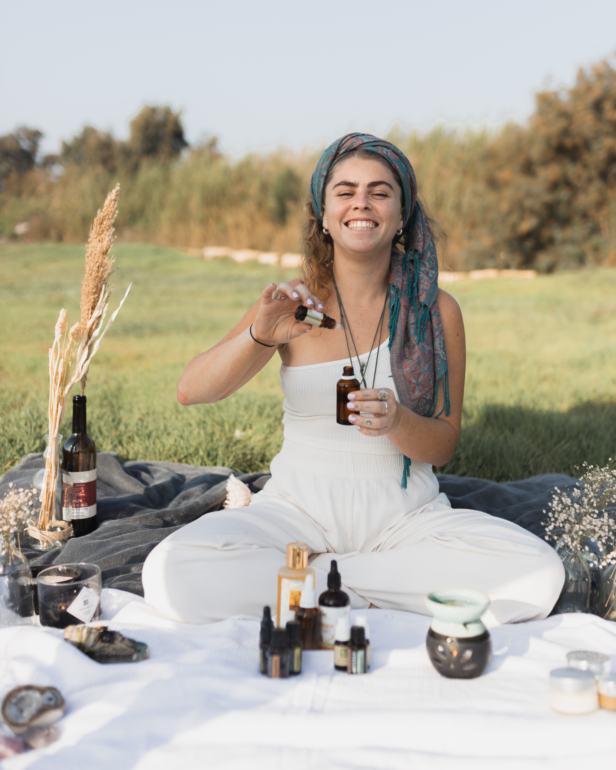 קארינה WHITE SAGE image 3