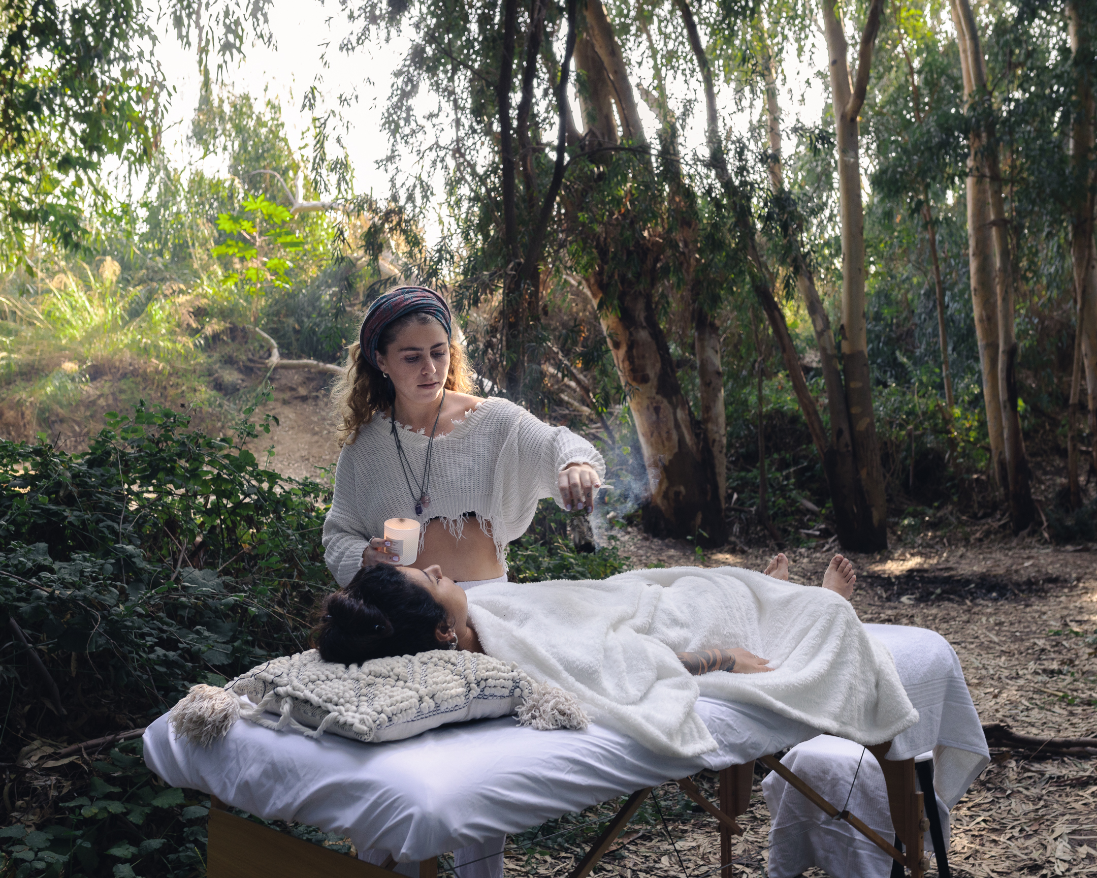 קארינה WHITE SAGE image 5