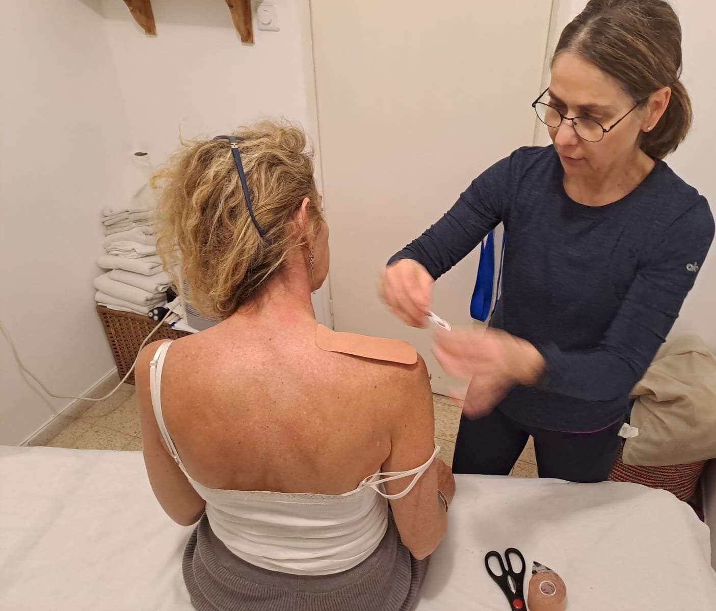 אבי לוסטמן Bodyworks image 3