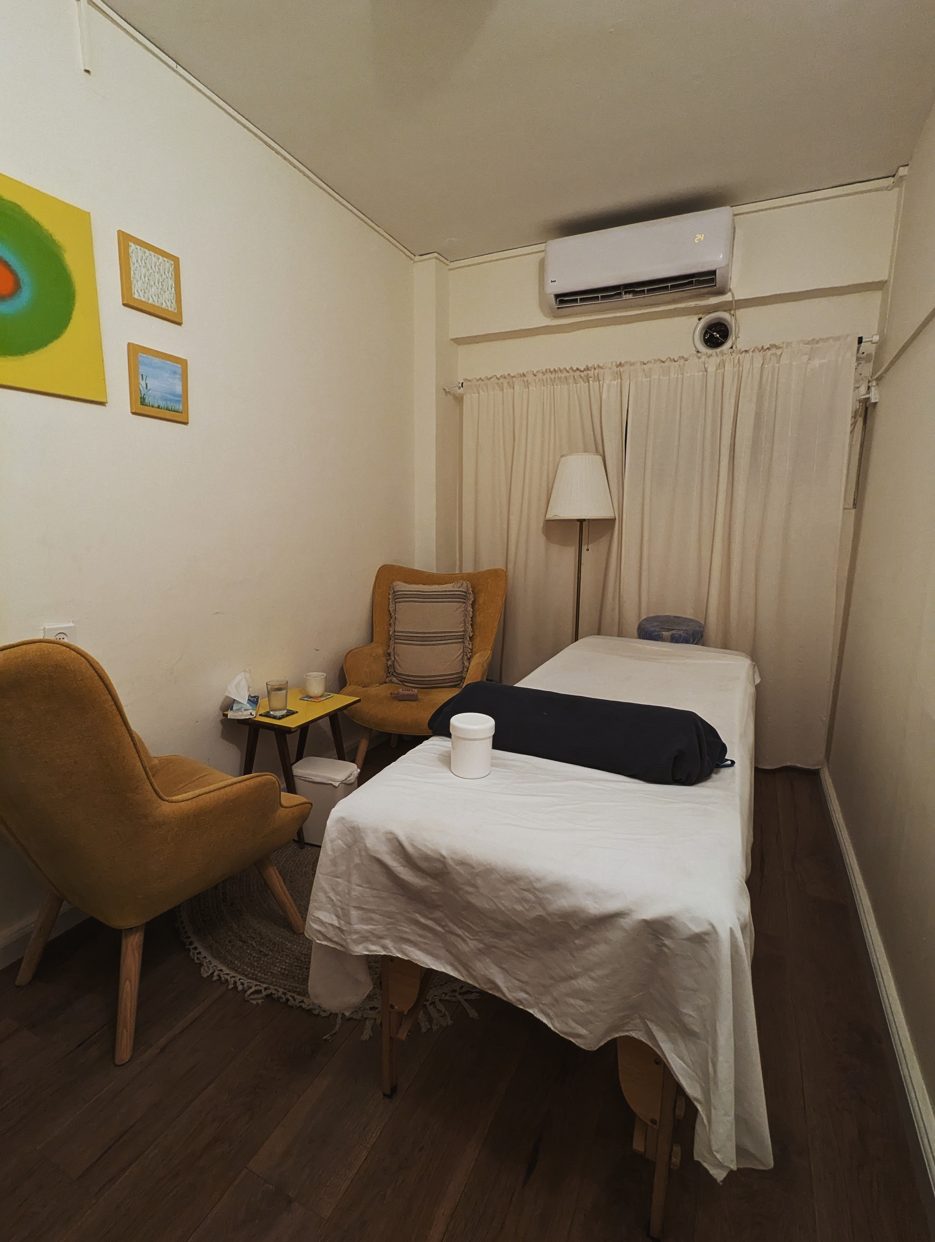 סמנטה גנקין-הבית לבריאות האישה image 1