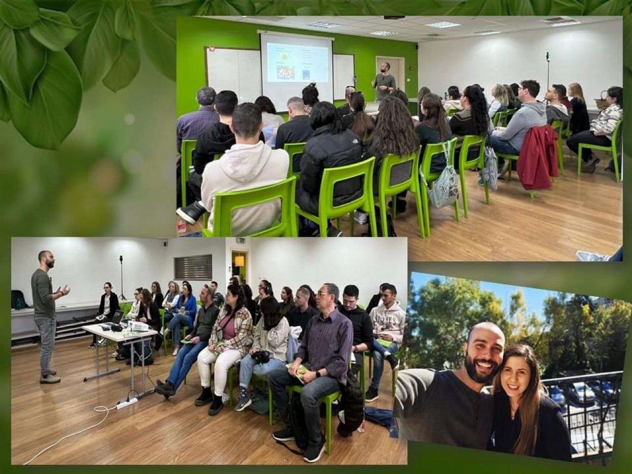 אור גוט - מאמן אישי לשחרור והצלחה image 1