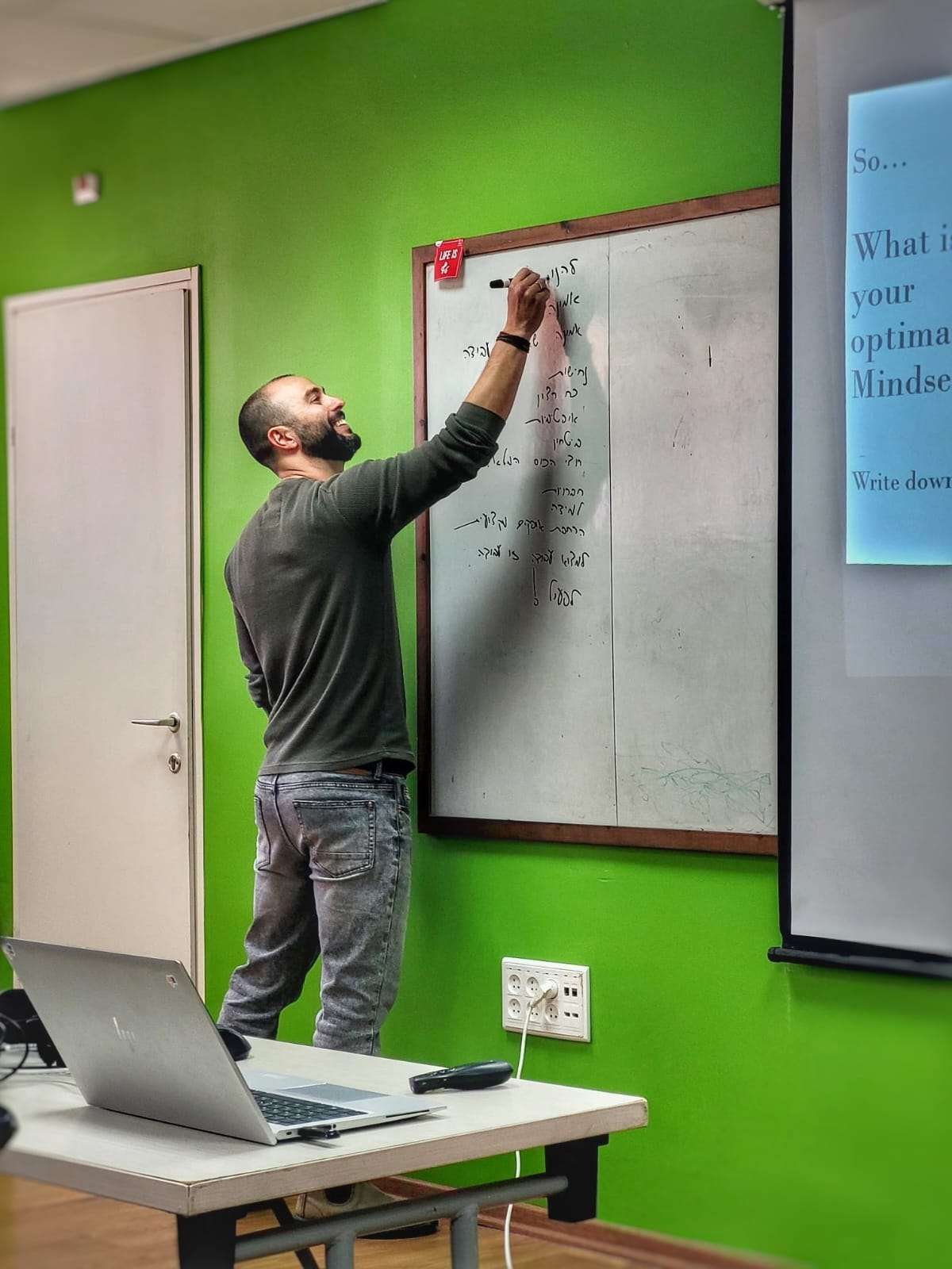 אור גוט - מאמן אישי לשחרור והצלחה image 2