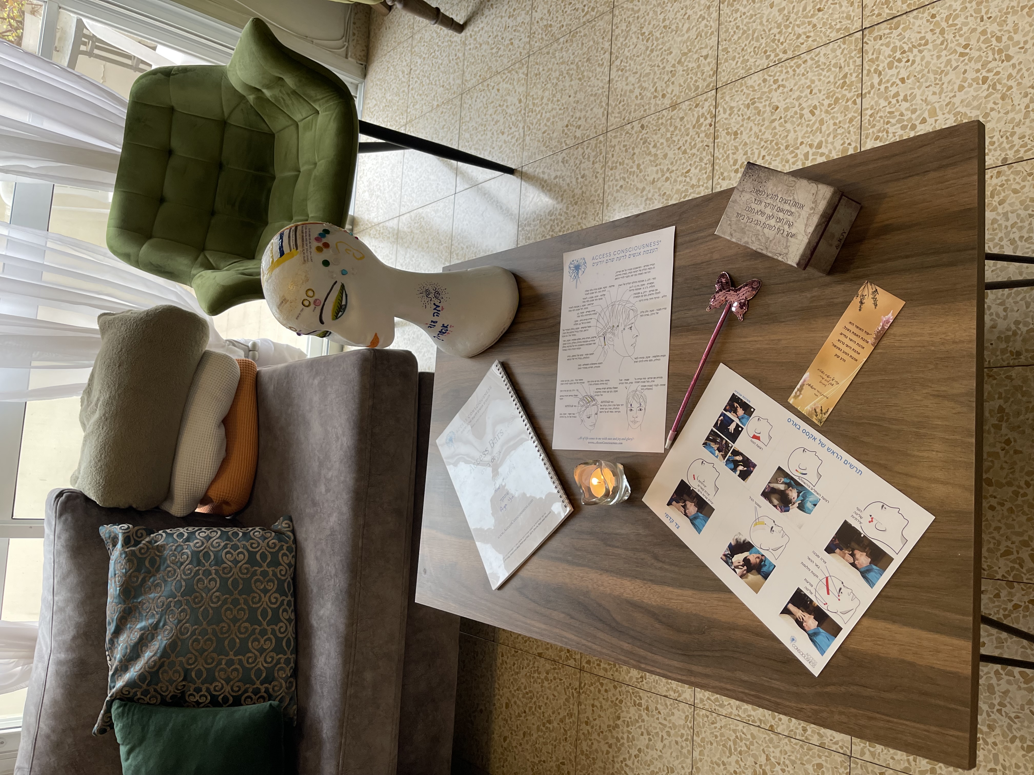 רוחי גפן מאפשרת בחירת מציאות חדשה image 4