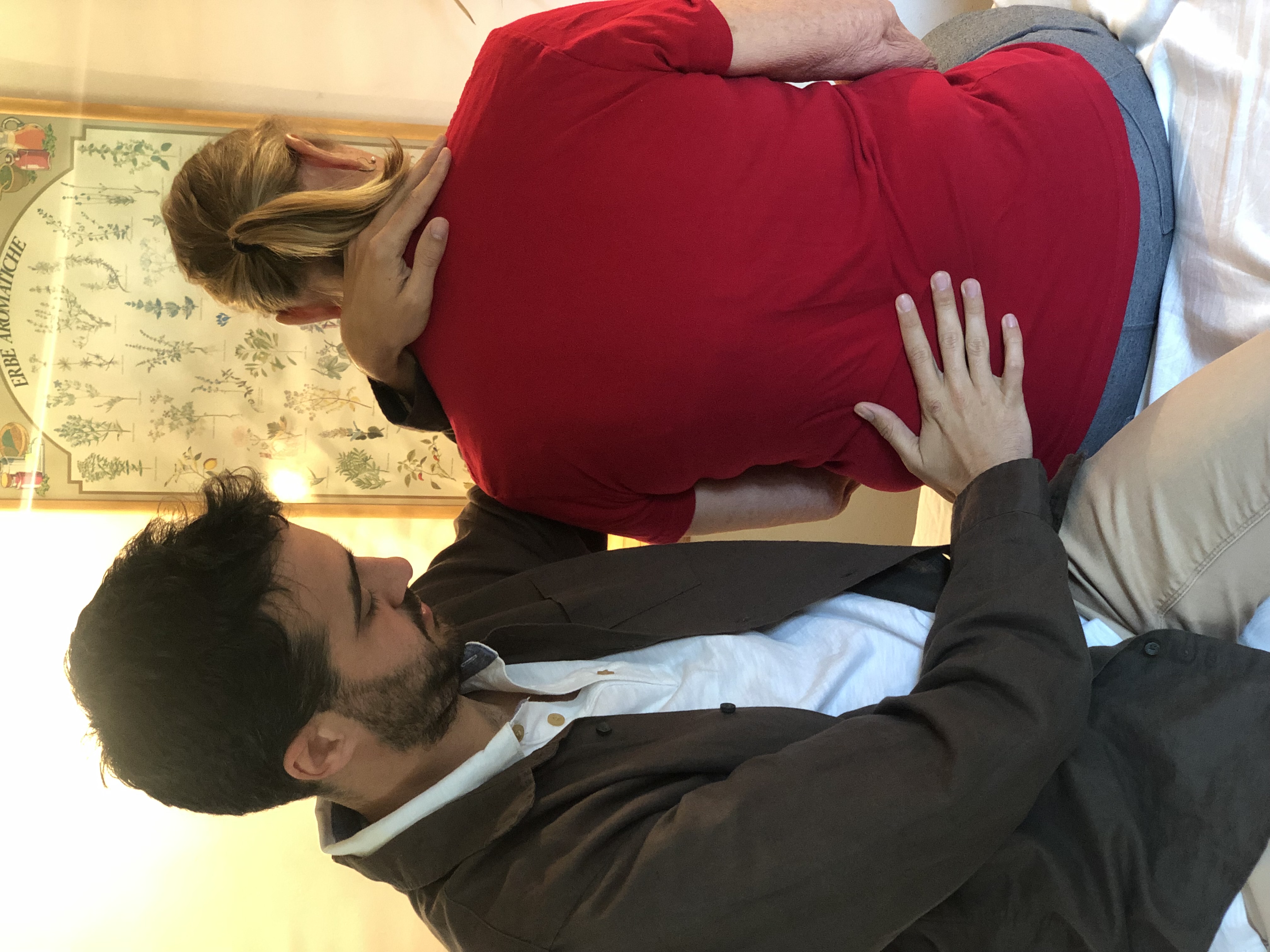 נדב מויאל אוסטאופת DO ומטפל ICS image 3