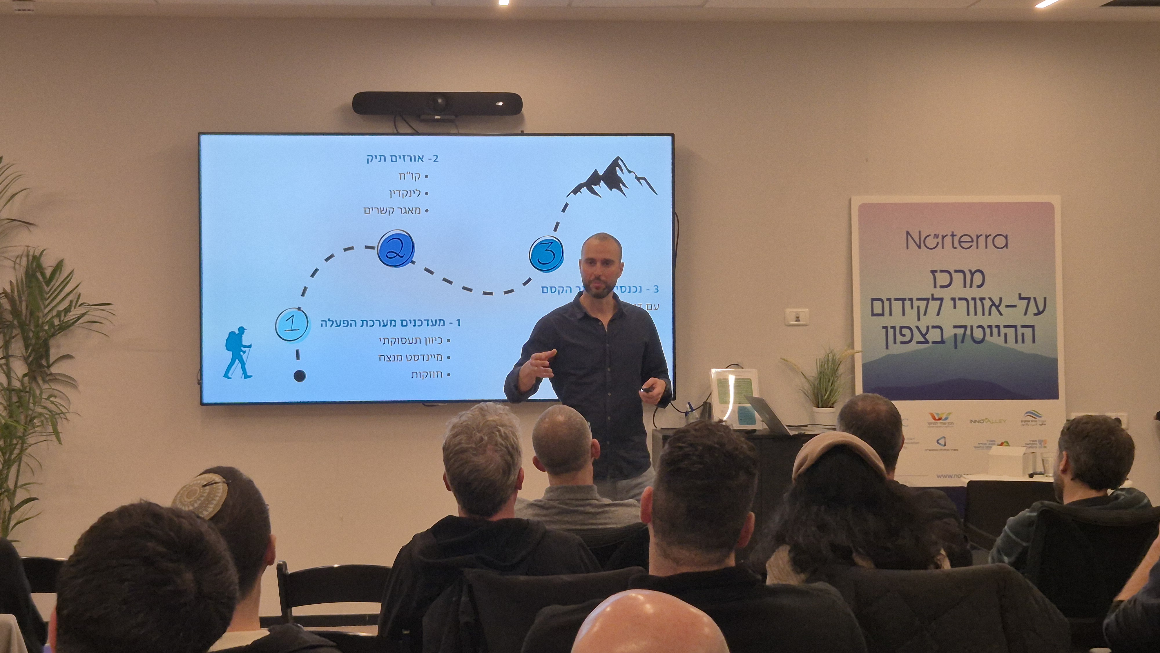 אור גוט - מאמן אישי לשחרור והצלחה image 6