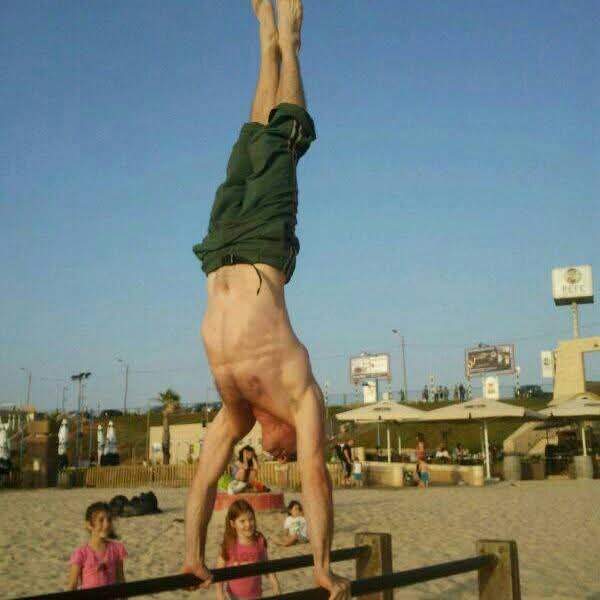 יקי יעקובוביץ - עיסויים, אימוני כושר ושיקום image 2