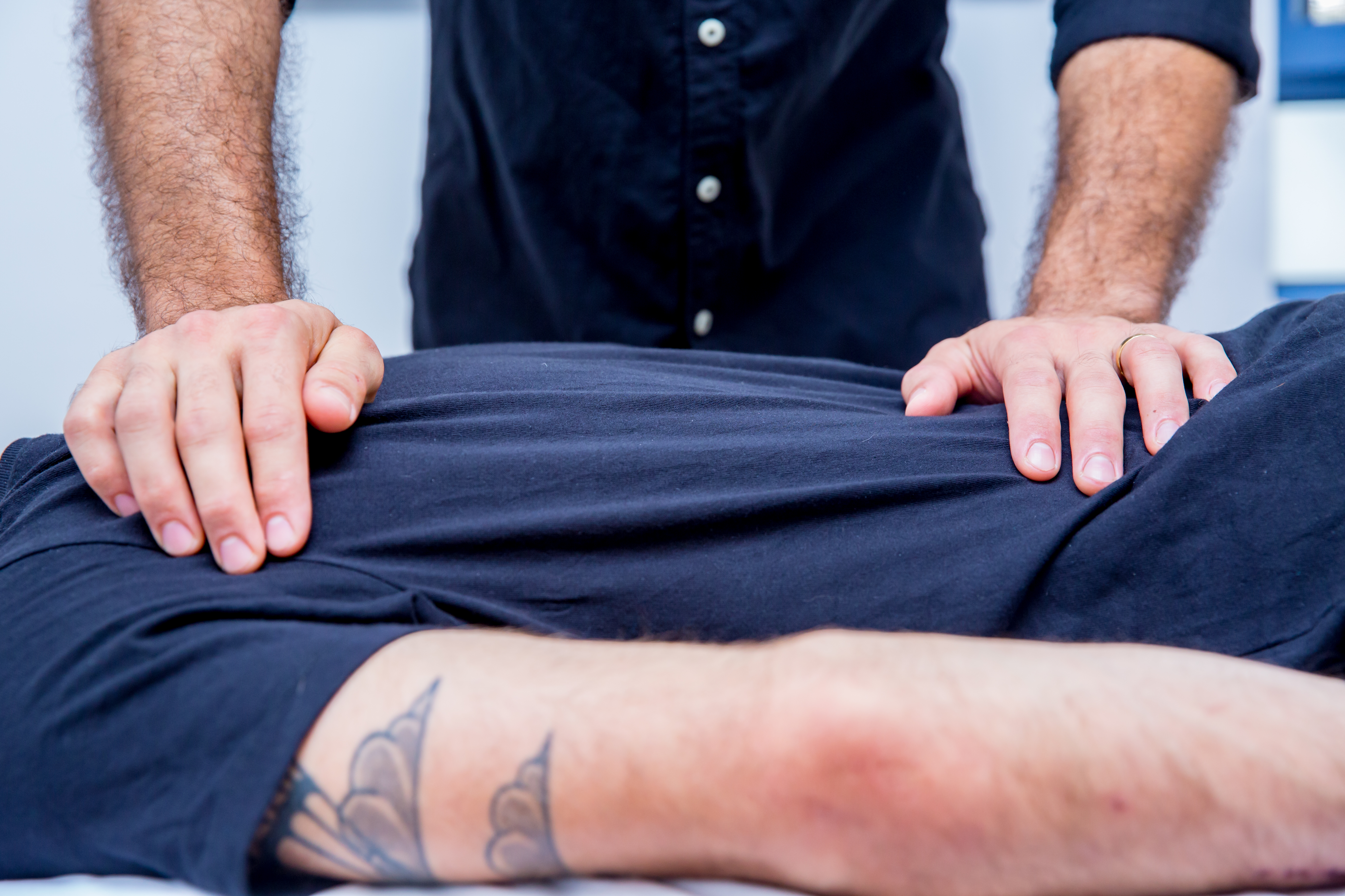 אלטרנה - מתחם טיפולים image 4