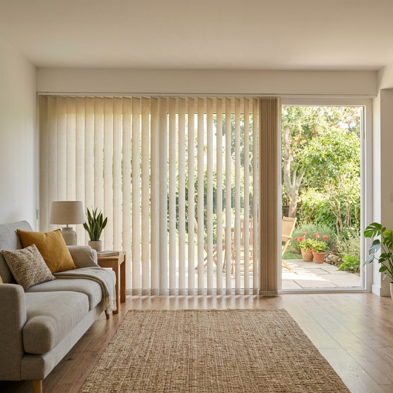 Verticales Screen