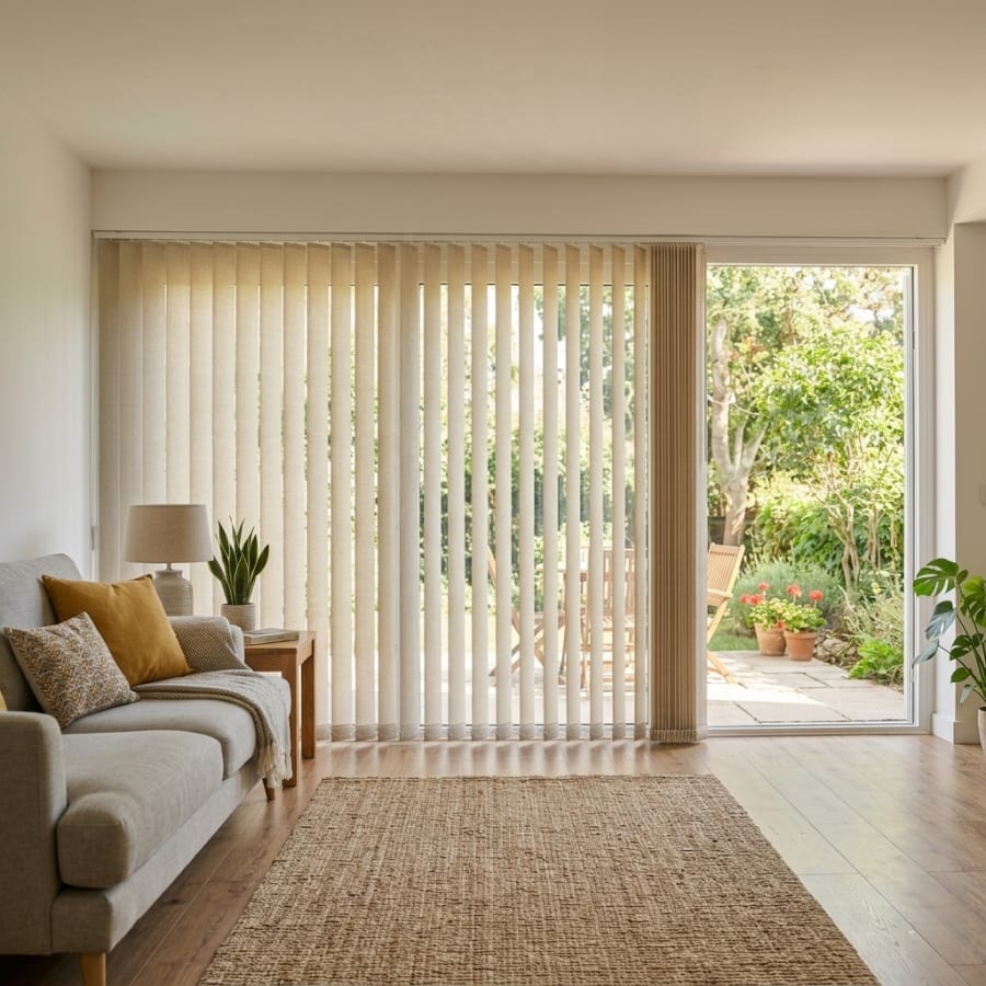 Verticales Screen
