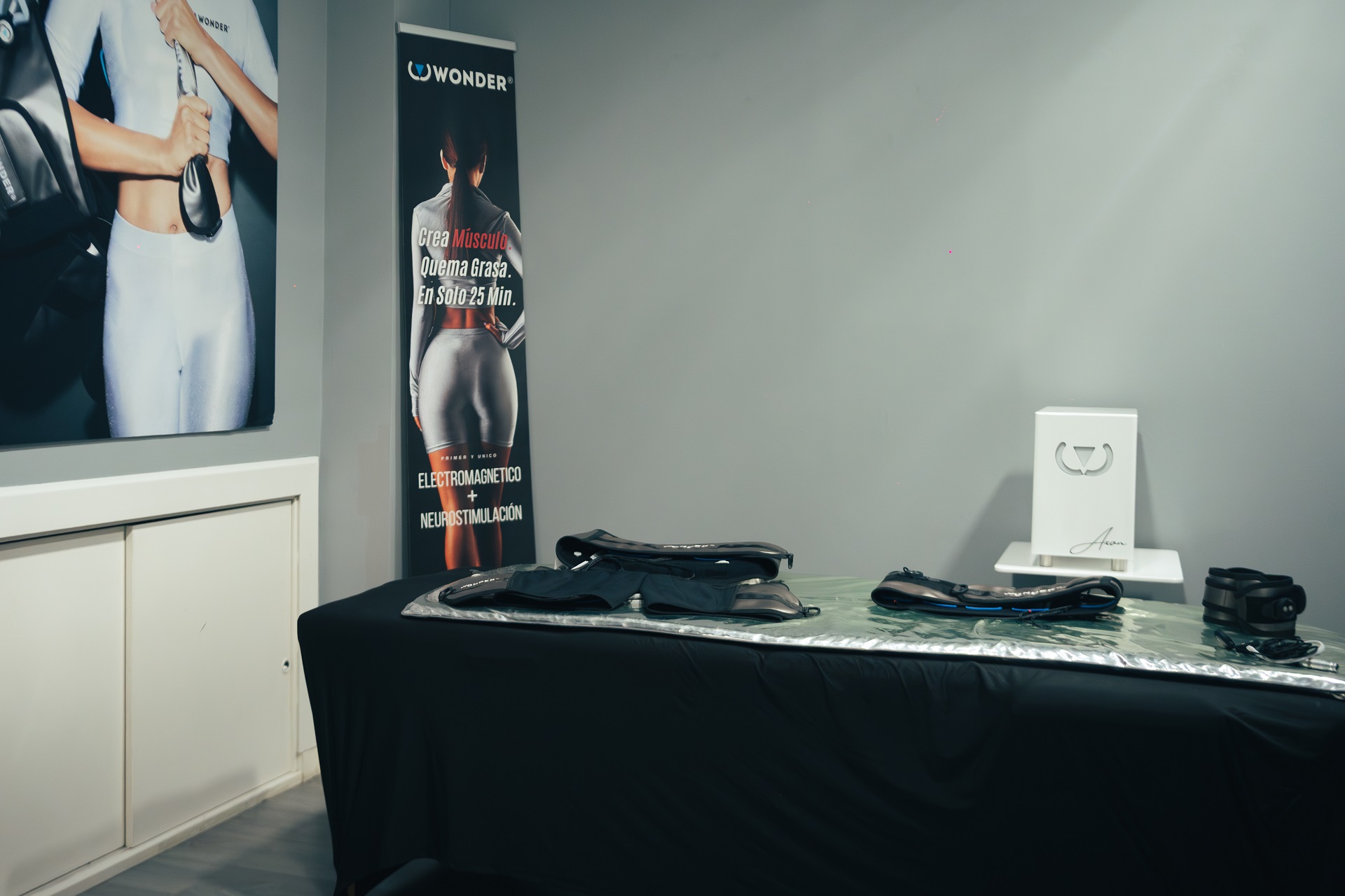 Instalaciones Wonder Clinic Oviedo