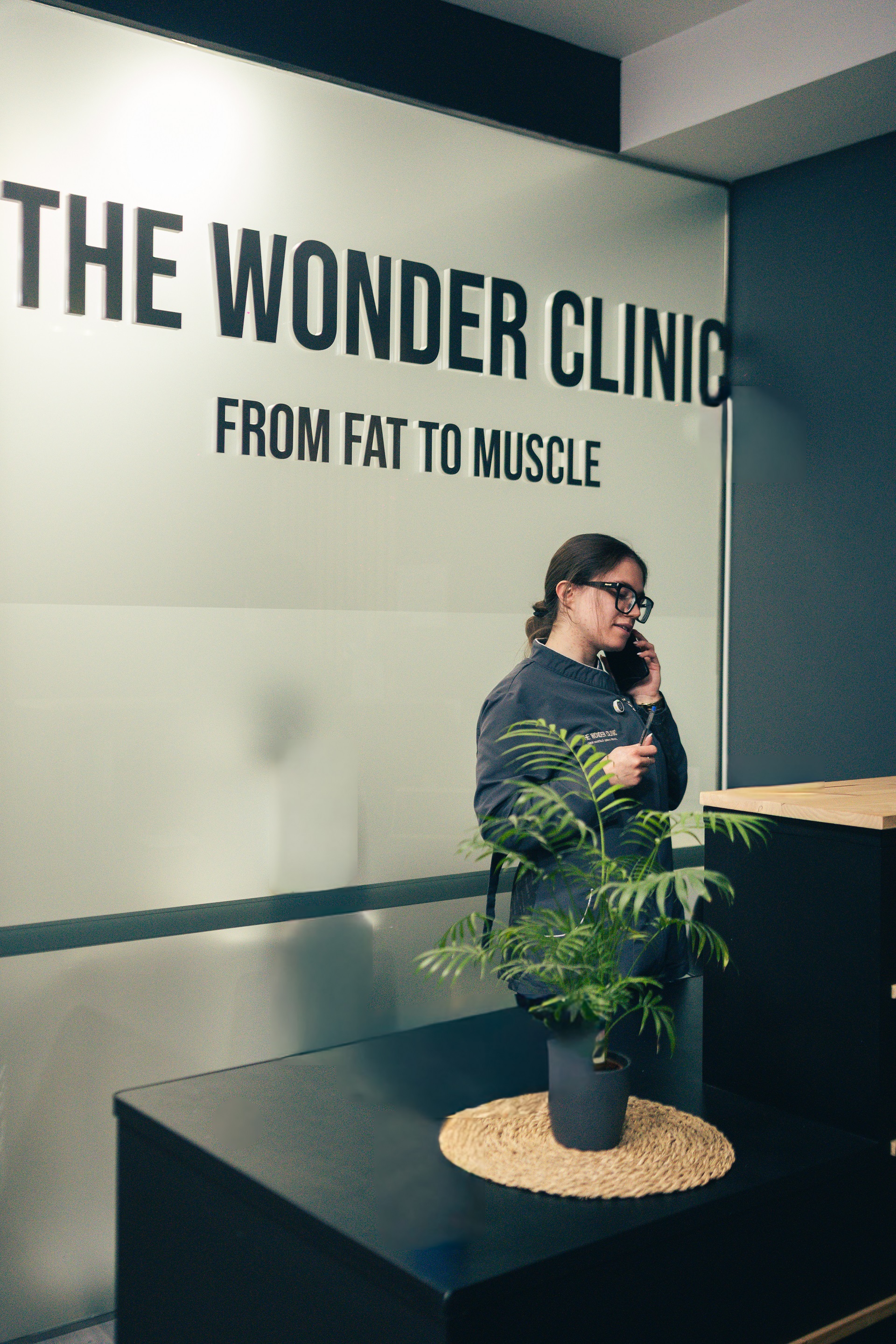 Instalaciones Wonder Clinic Oviedo