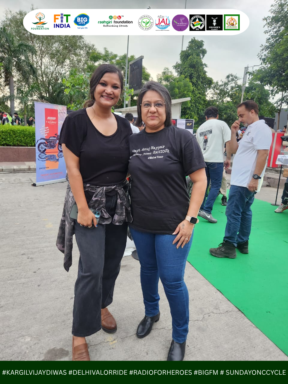 Delhi Valour Ride 2.0 photo 3