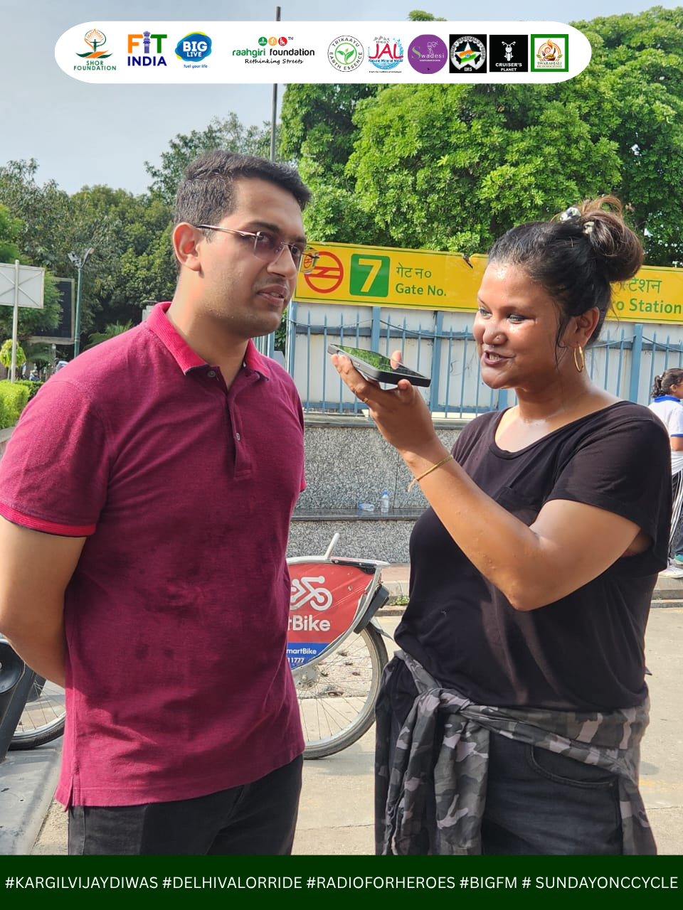Delhi Valour Ride 2.0 photo 4