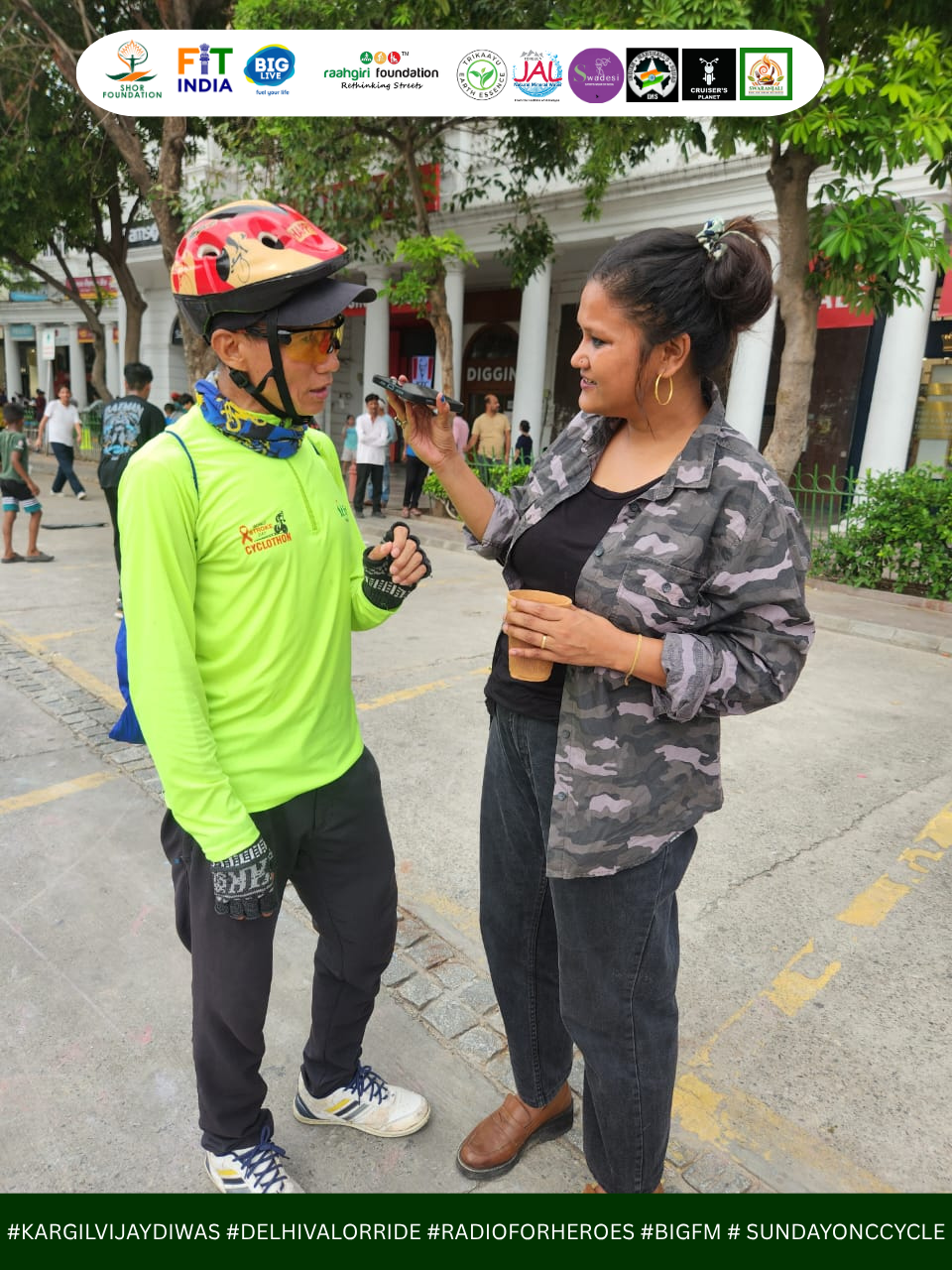 Delhi Valour Ride 2.0 photo 9