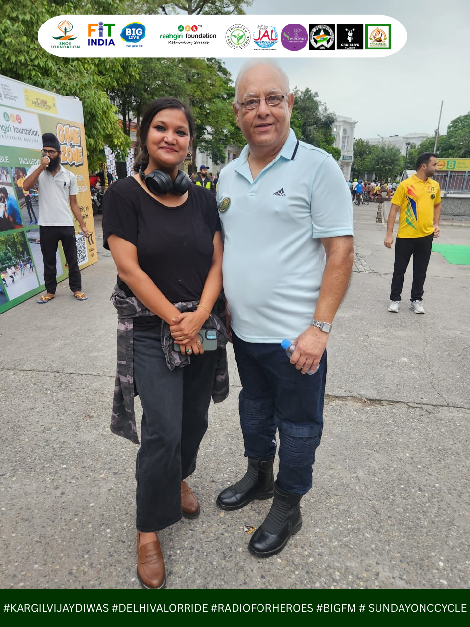 Delhi Valour Ride 2.0 photo 10