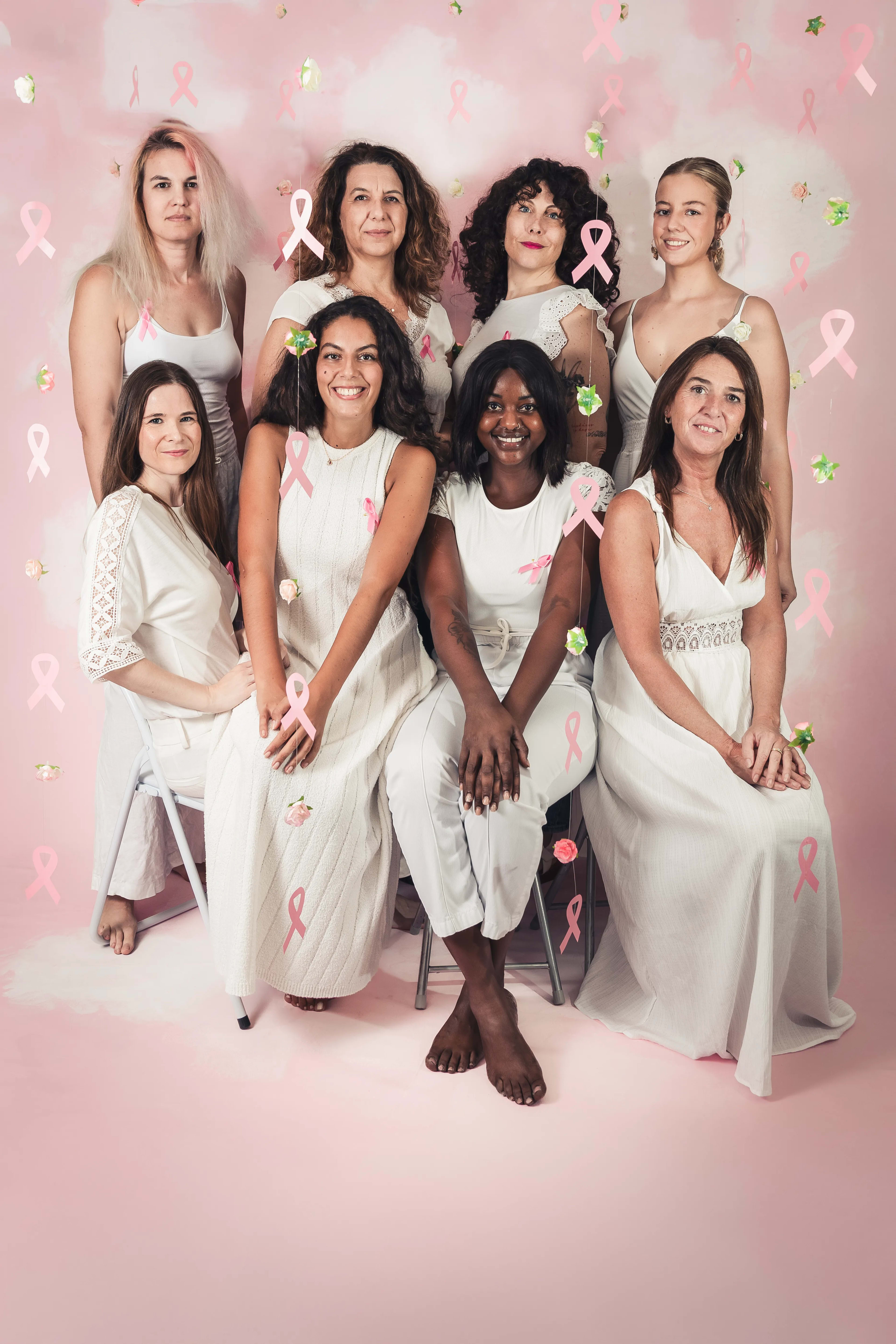 Octobre Rose — 1 femme sur 8 sera touchée par le cancer du sein