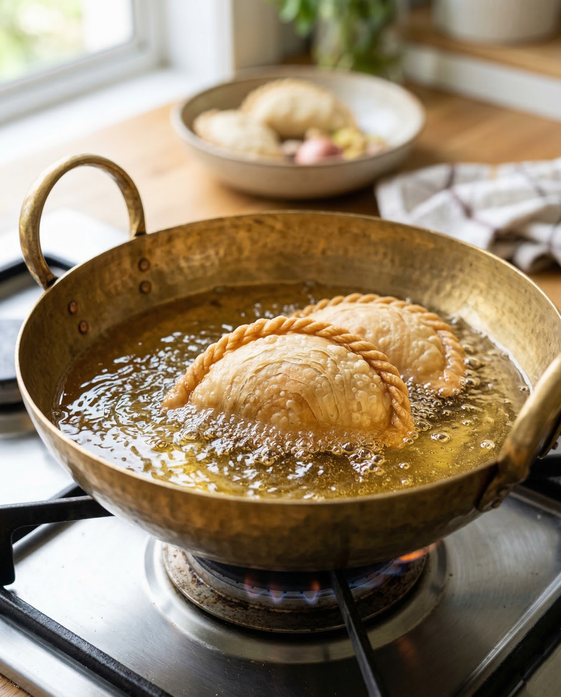 น้ำมันรำข้าวดีอย่างไร? ทำไมช่างทำขนมเลือกใช้