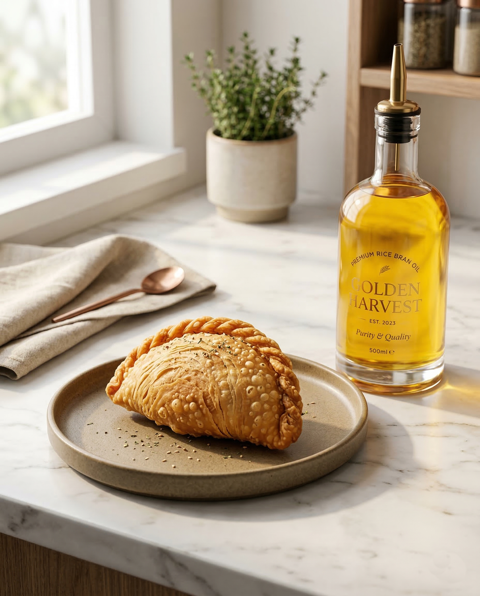 กะหรี่พัฟให้พลังงานเท่าไหร่? คู่มือสำหรับคนใส่ใจสุขภาพ