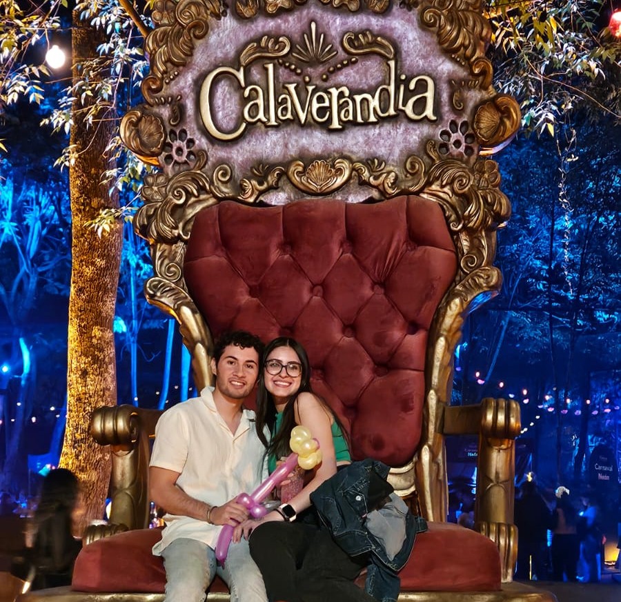 El cumpleaños de mi bonita