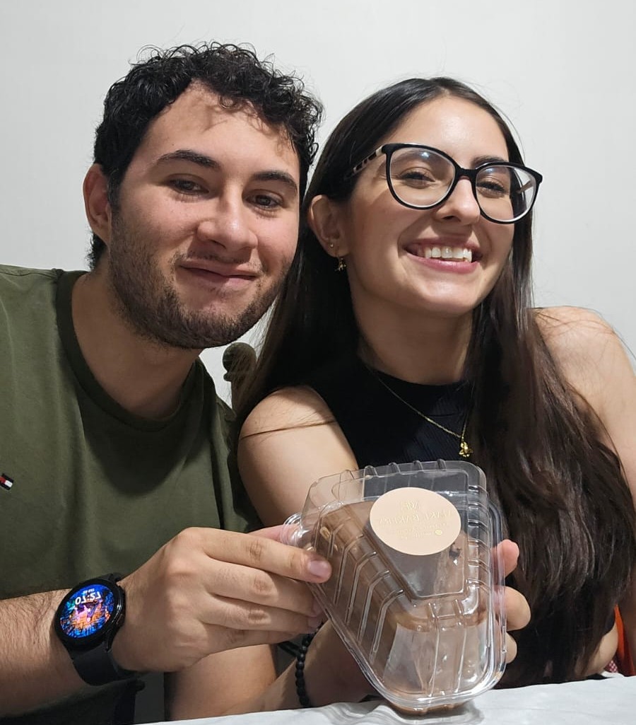 Probando cosas nuevas
