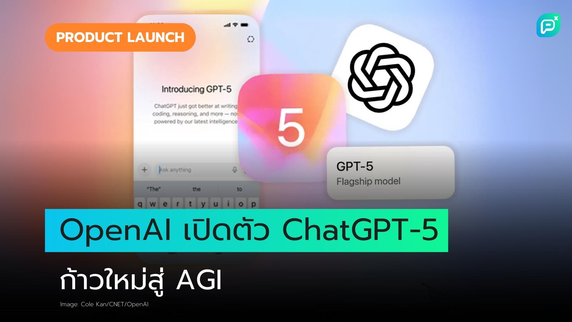 OpenAI ระบุ ChatGPT เวอร์ชันอัปเกรดล่าสุด ก้าวหน้าขึ้นมาก แต่ยังไม่สามารถทำงานแทนมนุษย์ได้