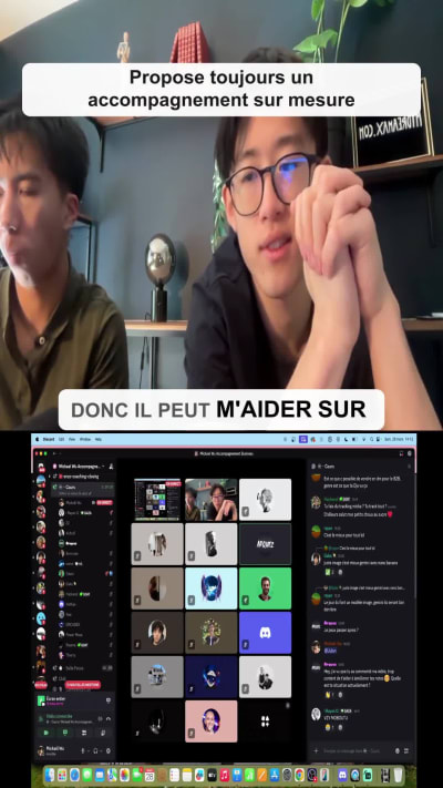 Accompagnement sur mesure