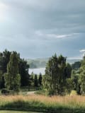 Melna Kalna Kamene — Lakeside Serenity in Vestiena