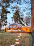 Pick a Quin Glamping — Coastal Dome Retreat
