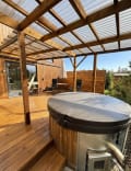 Kadaksalu Sauna Cabin — Estonian Forest Sanctuary