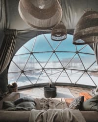 Alove Glamping — Luxury Lakeside Glamping Retreat — photo 4