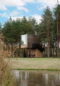 Jägala Juga Nature Resort SPA — Secluded Estonian Villa Retreat — photo 2