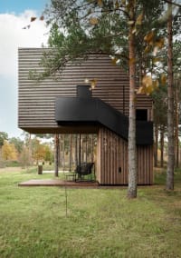 Jägala Juga Nature Resort SPA — Secluded Estonian Villa Retreat — photo 3