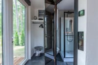 Hot Tub SPA in the Woods — Forest Sanctuary with Private Spa — photo 4