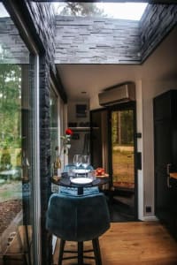 Hot Tub SPA in the Woods — Forest Sanctuary with Private Spa — photo 5