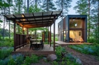 Shanti Forest House — Coastal Calm & Forest Embrace — photo 2