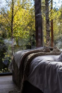 Luxury Forest Cabin with Hot Tub — Estonian Woodland Sanctuary — photo 4