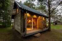 Noorendik Pine Forest Cabins — Estonian Woodland Sanctuary — photo 2