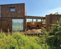 Kadaksalu Sauna Cabin — Estonian Forest Sanctuary — photo 4