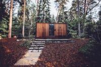 Stay ÖÖD Rannamõisa — A Rannamõisa Forest Chalet — photo 5