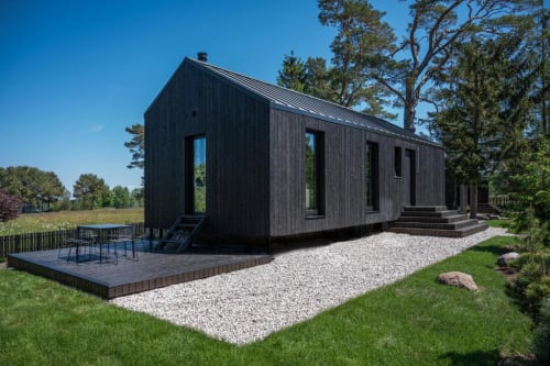 Maajo Boutique Hotel — Secluded Serenity in a Latvian Forest — 5