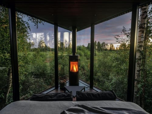 Maidla Nature Resort — Forest Sanctuary in Estonia — 1